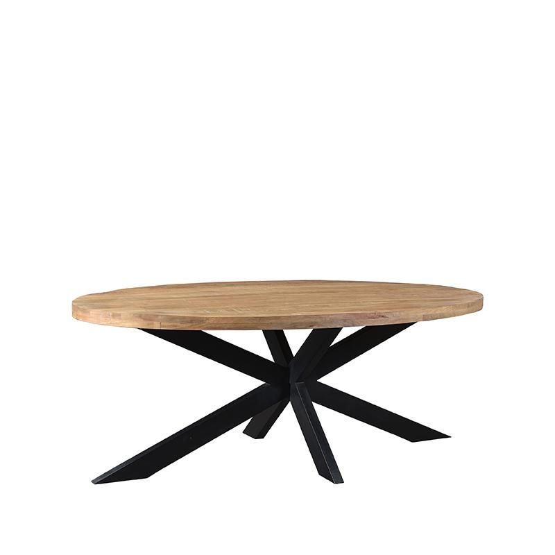 Eettafel Zip 210x100 cm