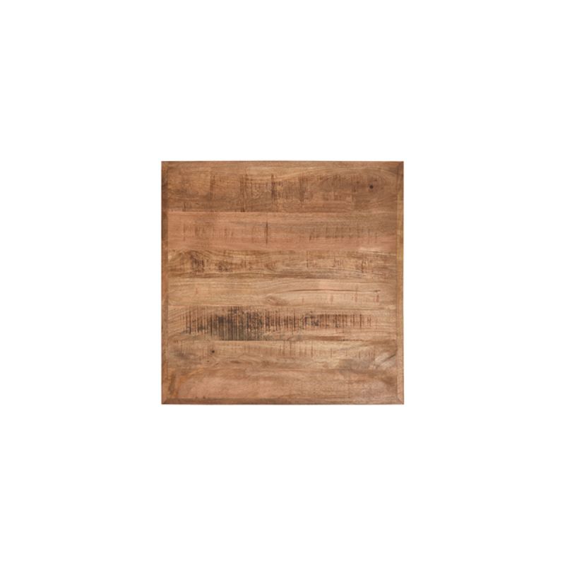 Restauranttafel 70x70 cm - Afbeelding 3
