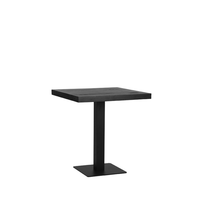 Restauranttafel 70x70 cm - Afbeelding 2