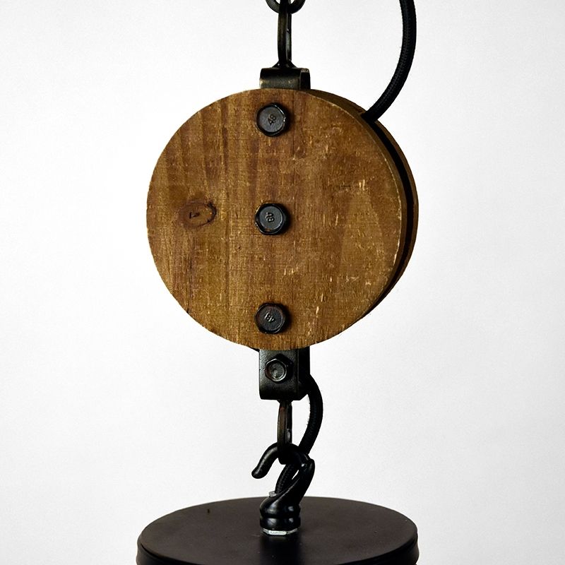 hanglamp_lift_zwart_staal_naturel_rubberwood_katrol_47x47x42_cm_detail_2
