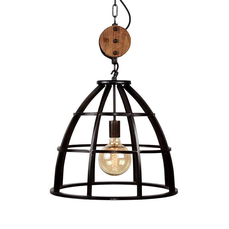 hanglamp_lift_zwart_staal_naturel_rubberwood_katrol_47x47x42_cm_vooraanzicht_1_1