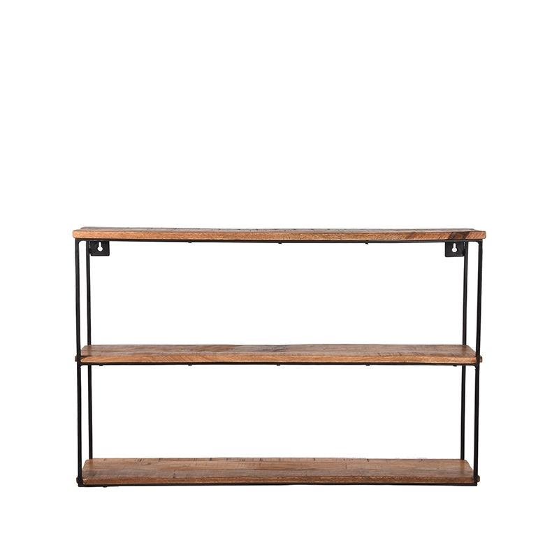 Wandrek Vintage 80x20x50 cm - Afbeelding 2