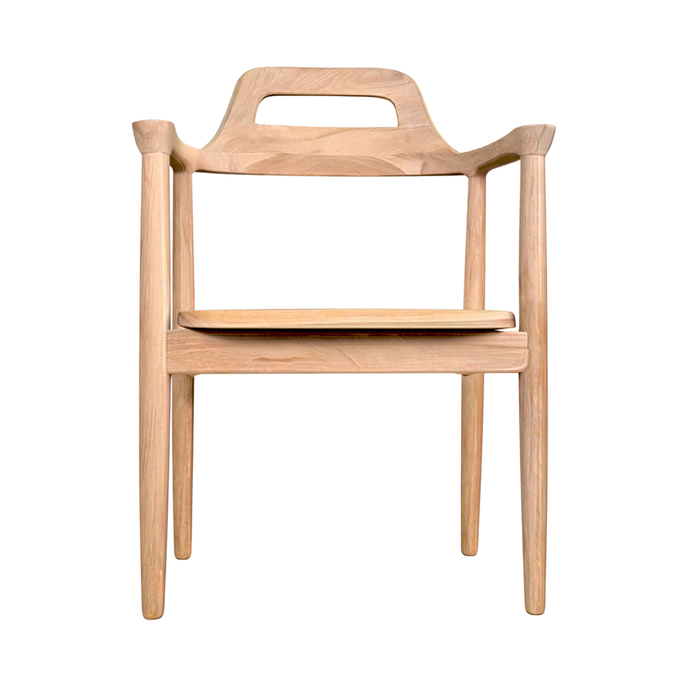 Tuinstoel Philipe Teak